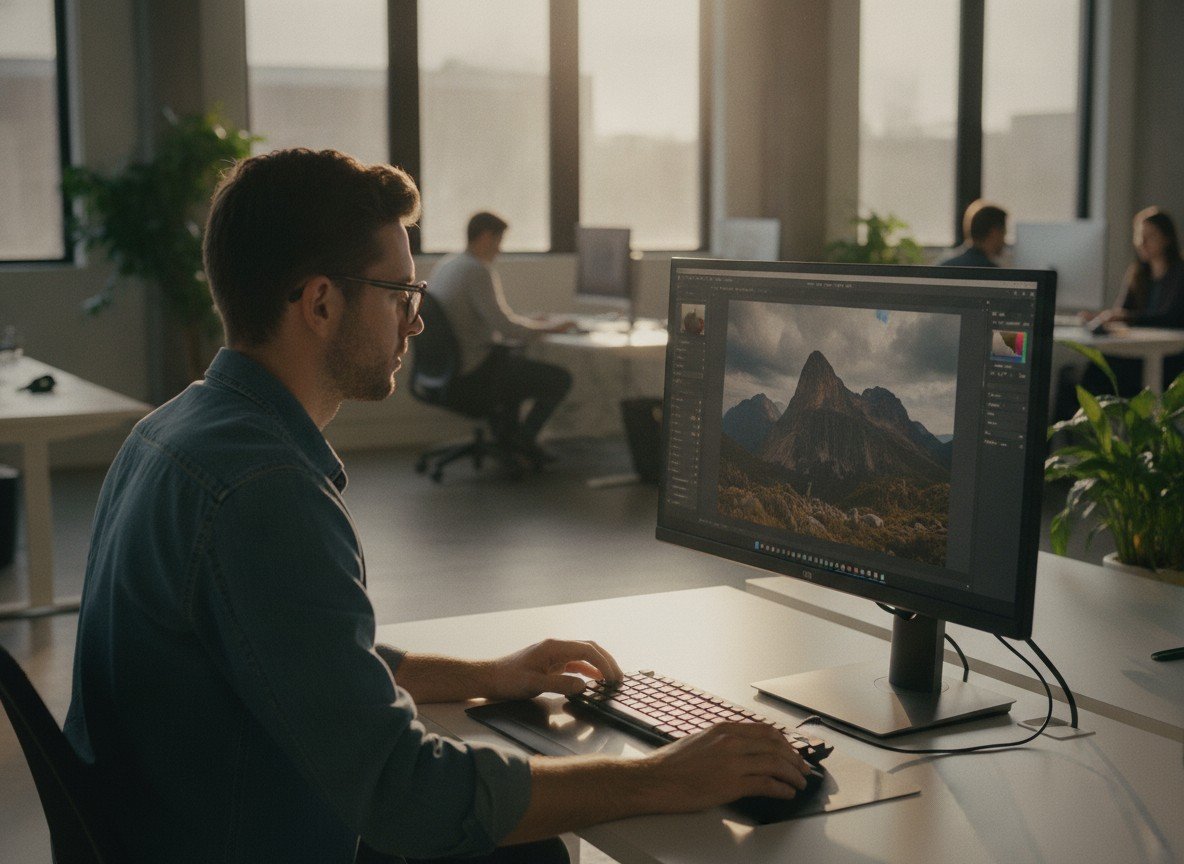 Il·lustració editorial de Microsoft substitueix els models d'imatge d'OpenAI pels propis a PowerPoint, Bing i OneDrive