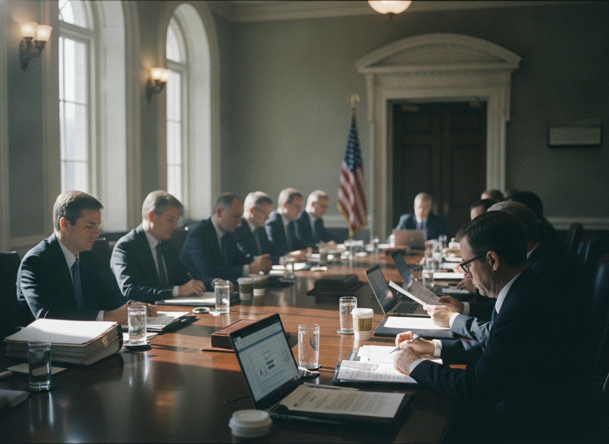 Il·lustració editorial de Sam Altman viatjarà a Washington per informar la Casa Blanca sobre la propera família de models d'OpenAI